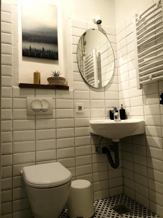 Studio Apartment "Savski Trg" Belgrade Luaran gambar