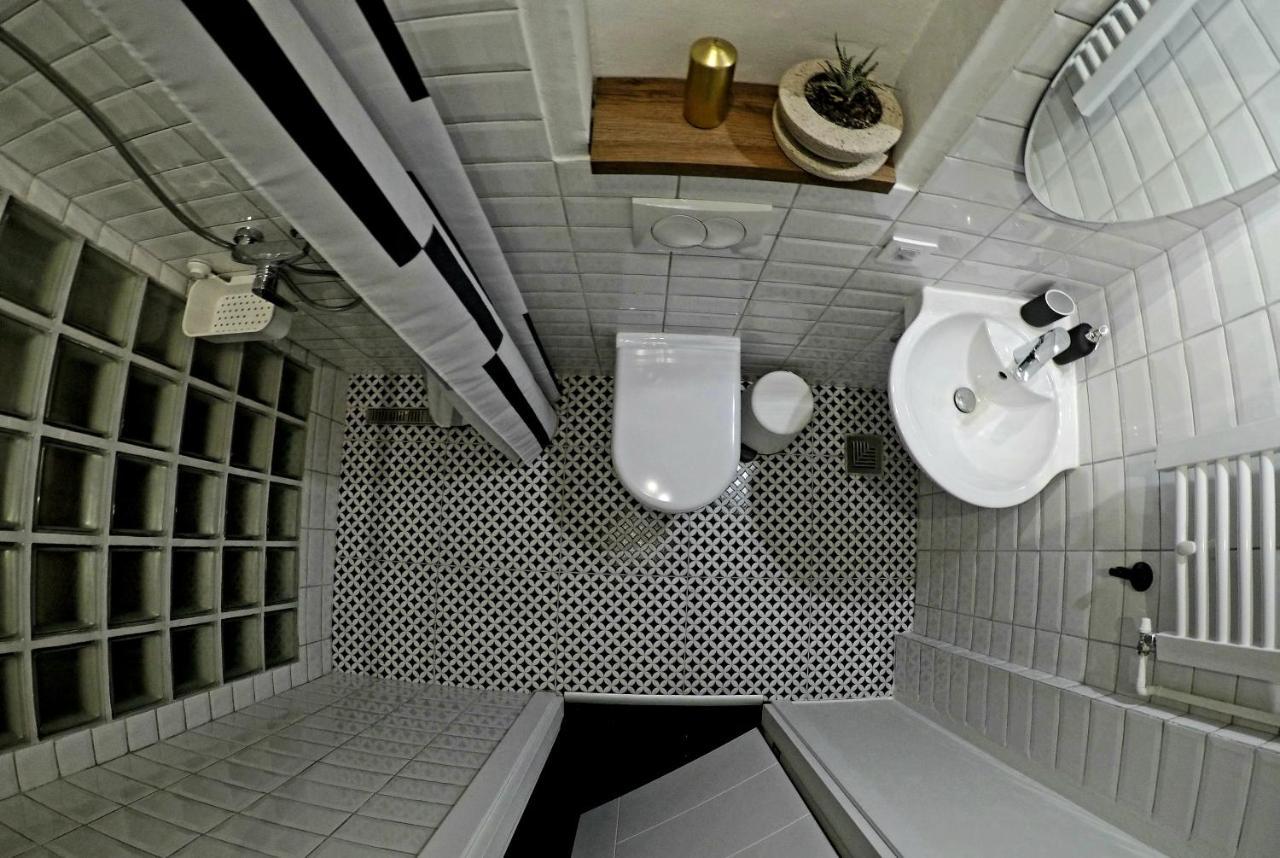 Studio Apartment "Savski Trg" Belgrade Luaran gambar