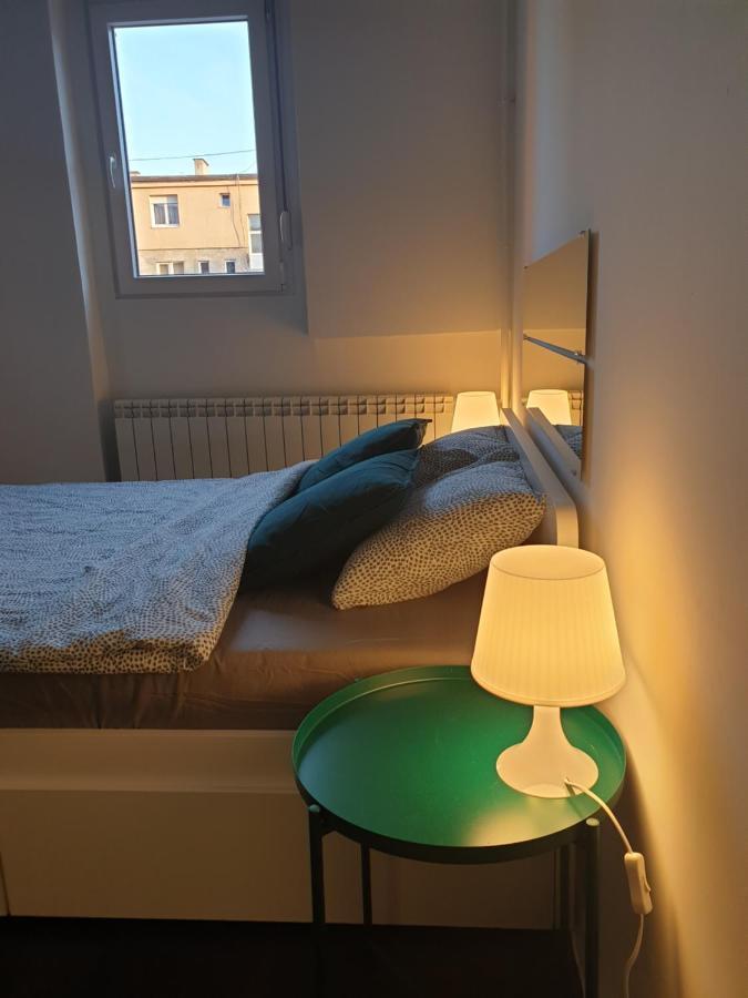 Studio Apartment "Savski Trg" Belgrade Luaran gambar