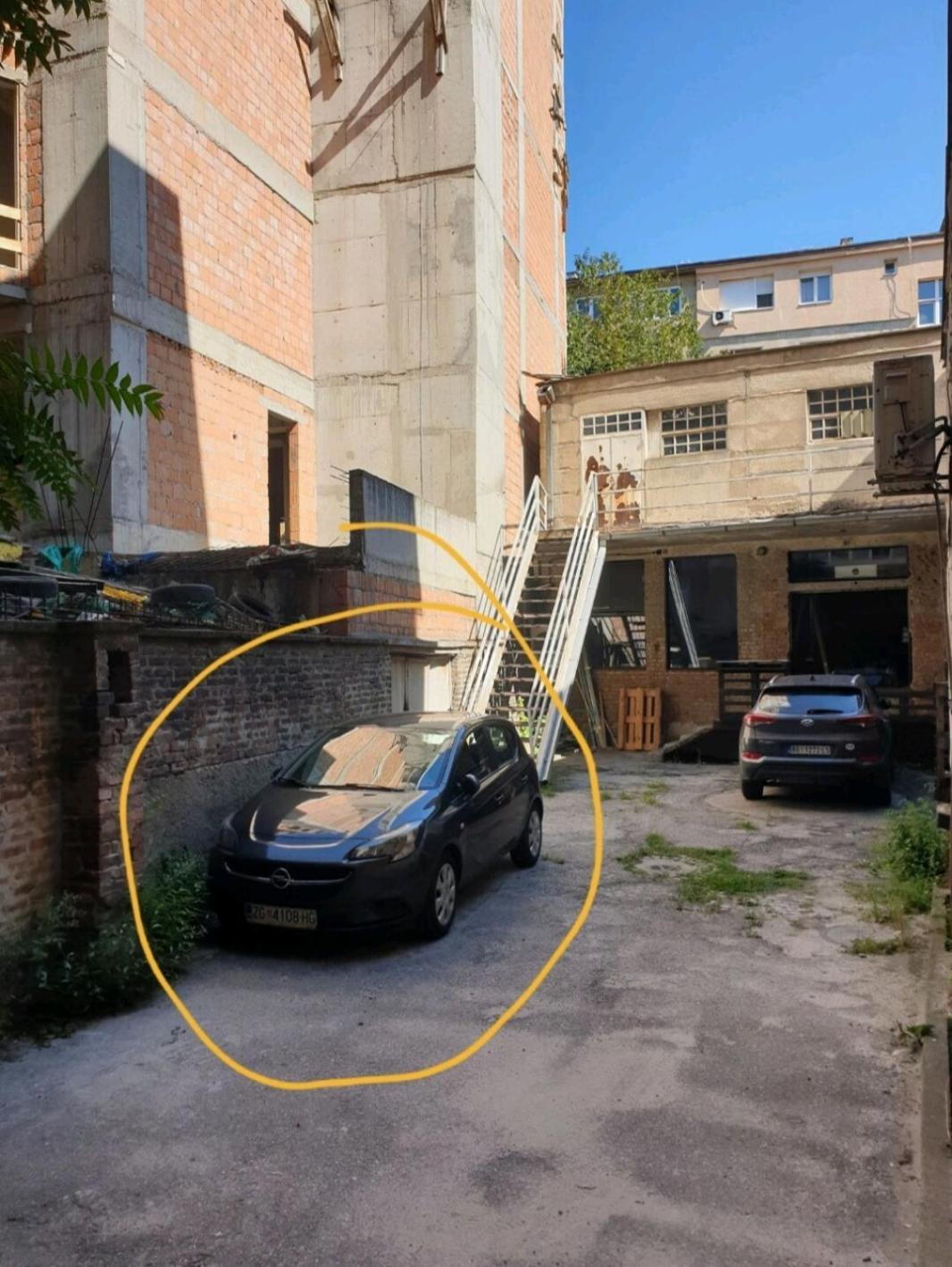 Studio Apartment "Savski Trg" Belgrade Luaran gambar